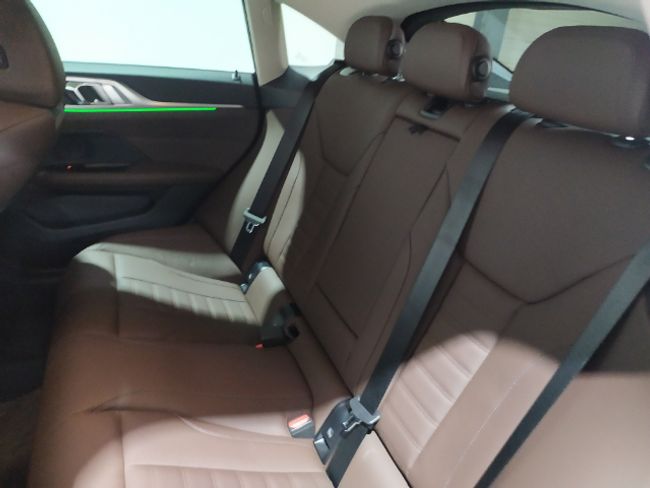 BMW i4 edrive40 250 kw (340 cv)