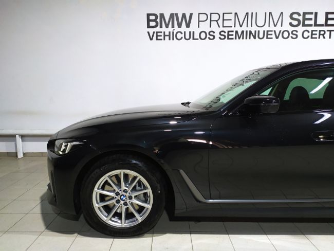 BMW i4 edrive40 250 kw (340 cv)