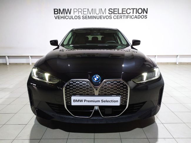 BMW i4 edrive40 250 kw (340 cv)