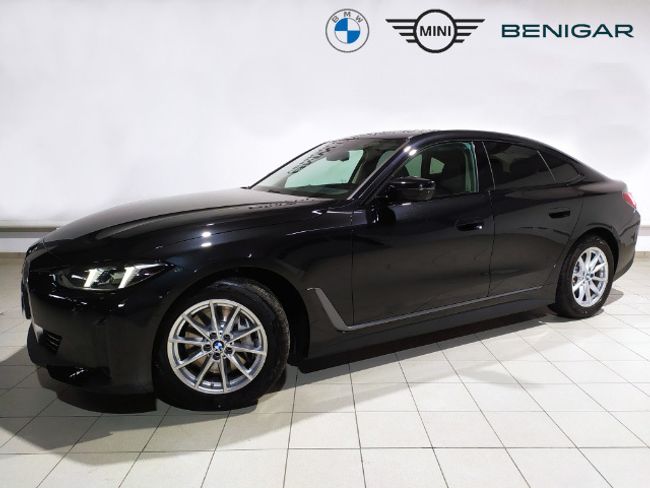 BMW i4 edrive40 250 kw (340 cv)