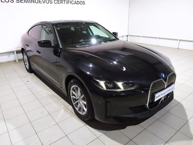 BMW i4 edrive40 250 kw (340 cv)