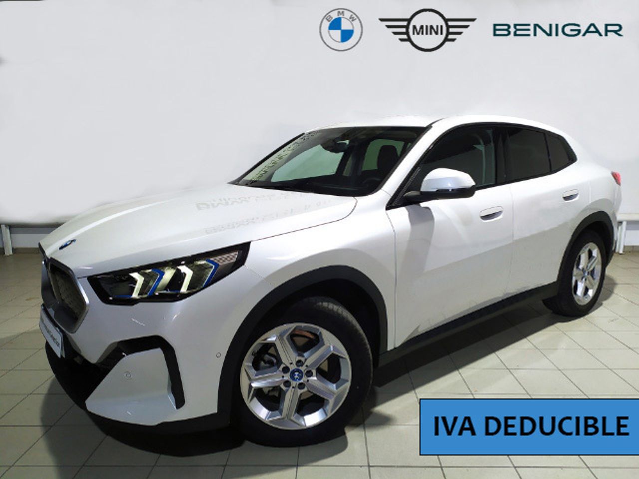 BMW iX2 edrive20 150 kw (204 cv)