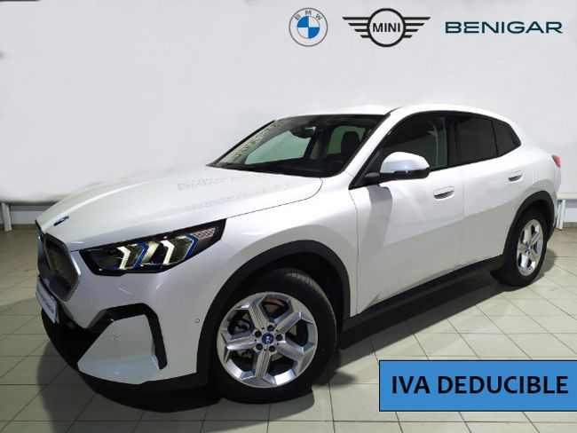 BMW iX2 edrive20 150 kw (204 cv)