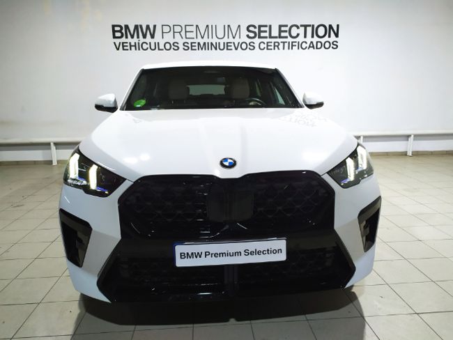 BMW X2 sdrive18d 110 kw (150 cv)