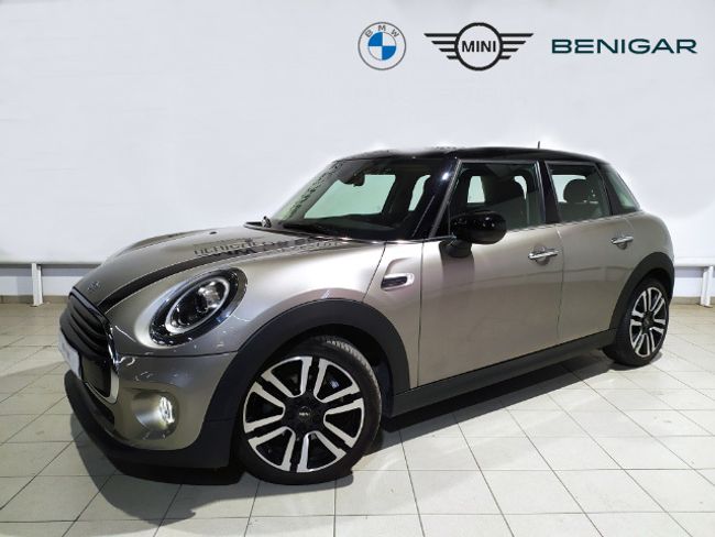 MINI Cooper  100 kw (136 cv)