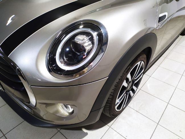 MINI Cooper  100 kw (136 cv)