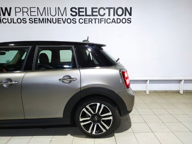 MINI Cooper  100 kw (136 cv)