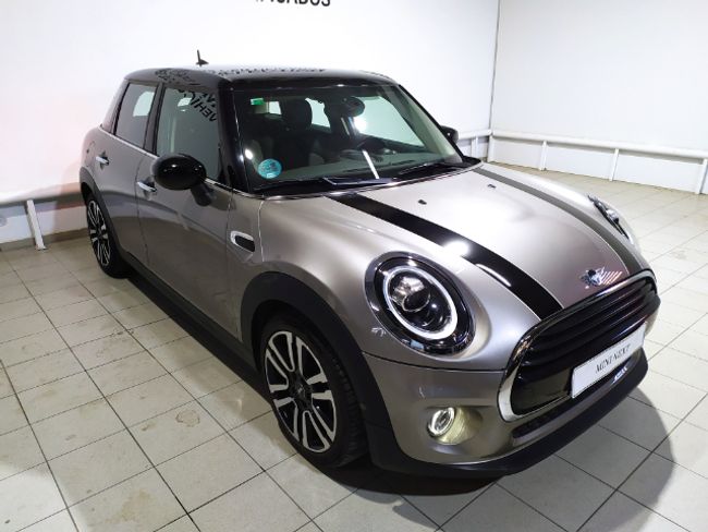 MINI Cooper  100 kw (136 cv)