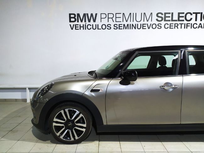 MINI Cooper  100 kw (136 cv)