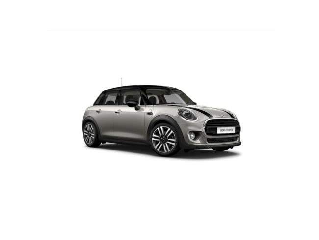 MINI Cooper  100 kw (136 cv)