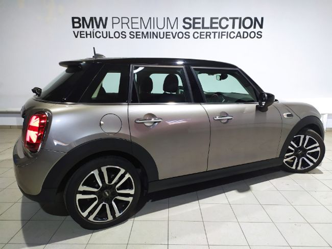 MINI Cooper  100 kw (136 cv)