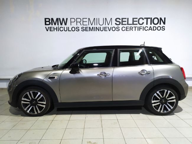 MINI Cooper  100 kw (136 cv)