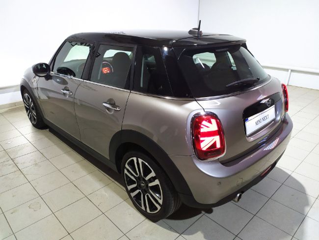 MINI Cooper  100 kw (136 cv)