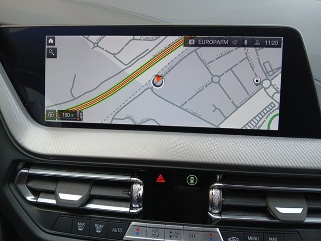 BMW Serie 1 118d business 110 kw (150 cv)