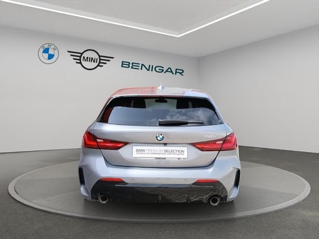BMW Serie 1 118d business 110 kw (150 cv)