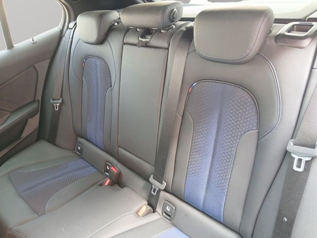 BMW Serie 1 118d business 110 kw (150 cv)