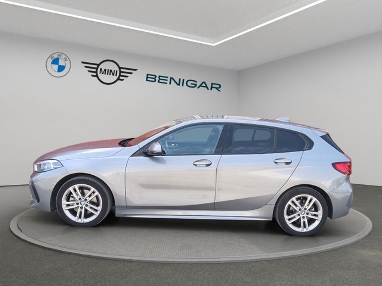 bmw serie 1 2023 / foto grande (3)