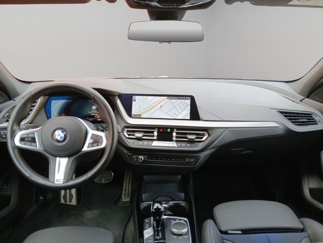 BMW Serie 1 118d business 110 kw (150 cv)