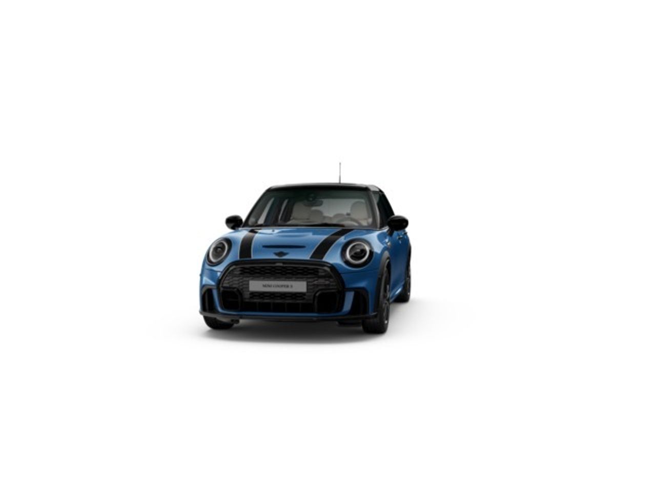 Foto mini cooper 2021 /
