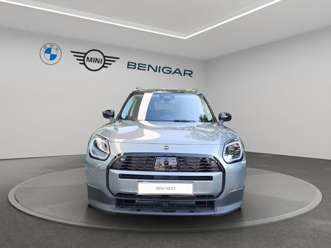 MINI Countryman c 125 kw (170 cv)