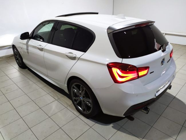 BMW Serie 1 m140i xdrive 250 kw (340 cv)