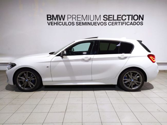 BMW Serie 1 m140i xdrive 250 kw (340 cv)