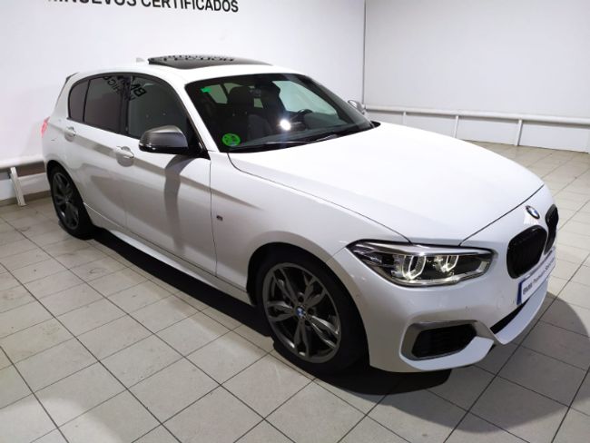 BMW Serie 1 m140i xdrive 250 kw (340 cv)