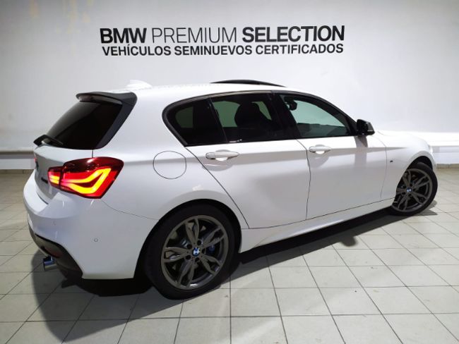 BMW Serie 1 m140i xdrive 250 kw (340 cv)