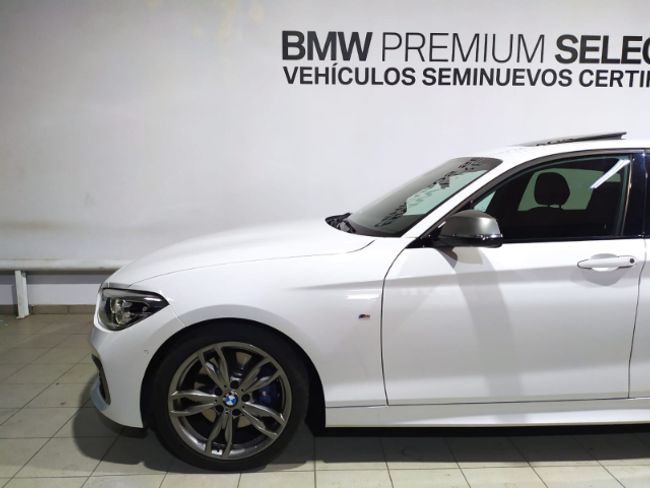 BMW Serie 1 m140i xdrive 250 kw (340 cv)