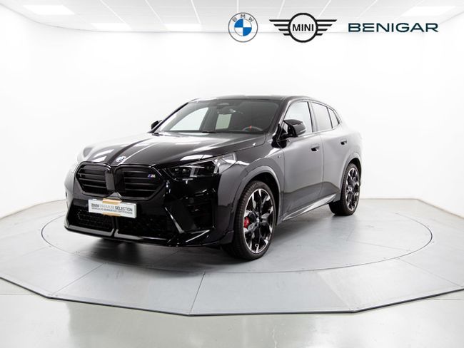 BMW X2 m35i xdrive 221 kw (300 cv)