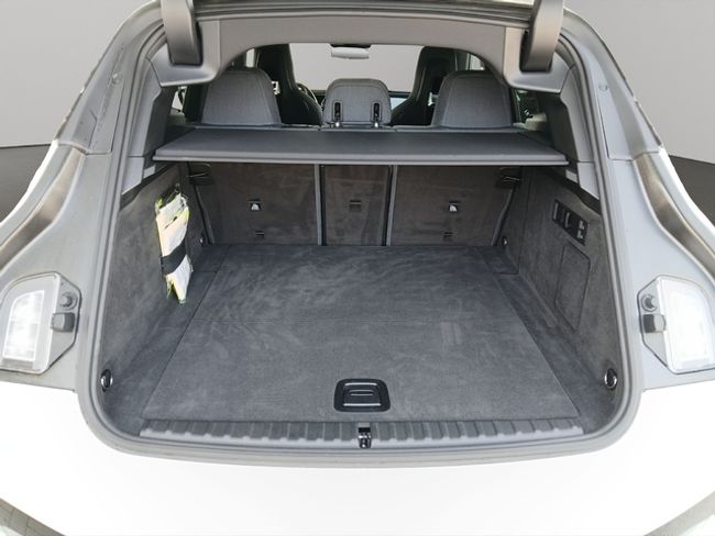 BMW iX xdrive40 240 kw (326 cv)