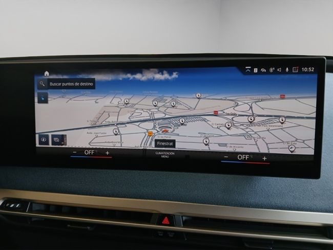 BMW iX xdrive40 240 kw (326 cv)