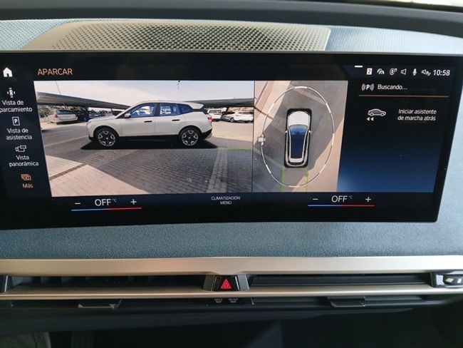 BMW iX xdrive40 240 kw (326 cv)