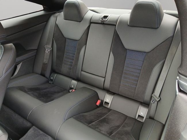 BMW Serie 4 420i coupe 135 kw (184 cv)