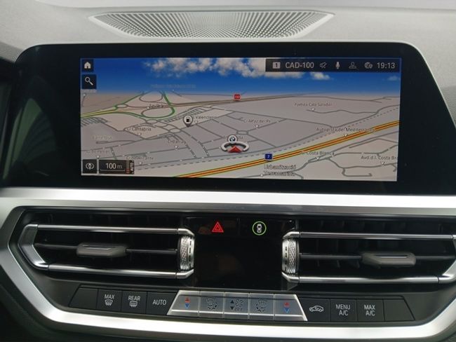 BMW Serie 4 420i coupe 135 kw (184 cv)