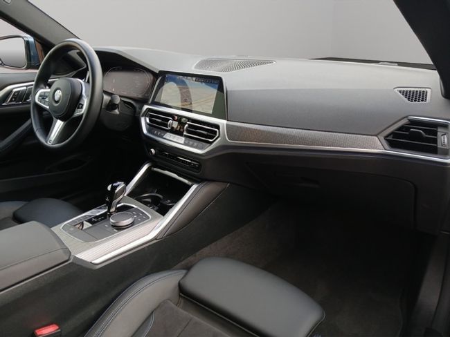 BMW Serie 4 420i coupe 135 kw (184 cv)