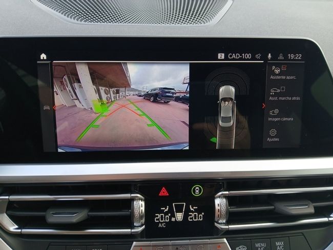 BMW Serie 4 420i coupe 135 kw (184 cv)