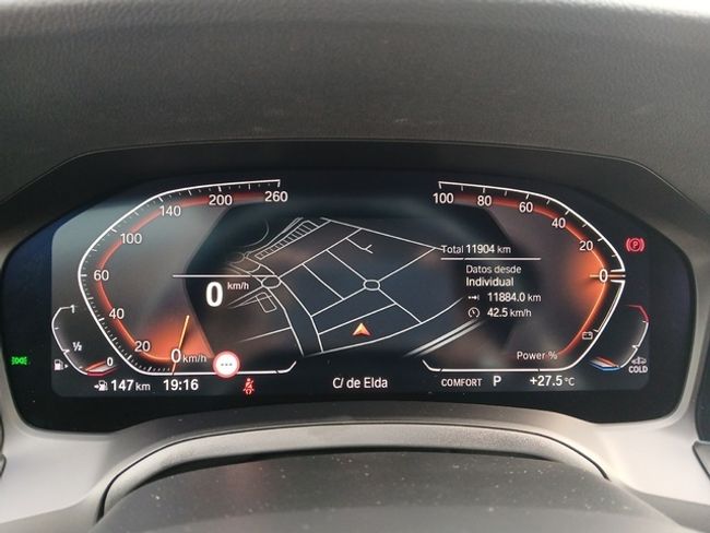 BMW Serie 4 420i coupe 135 kw (184 cv)
