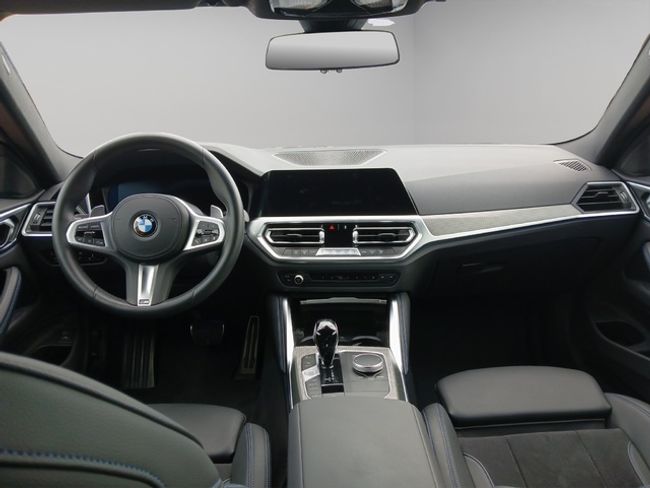BMW Serie 4 420i coupe 135 kw (184 cv)