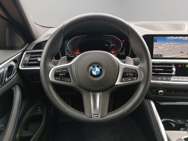 BMW Serie 4 420i coupe 135 kw (184 cv)