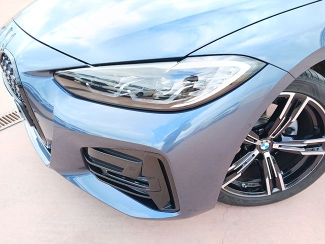 BMW Serie 4 420i coupe 135 kw (184 cv)