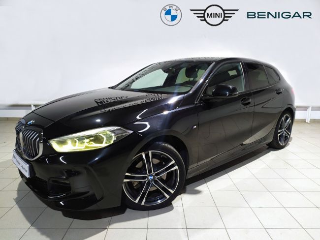 BMW Serie 1 116d 85 kw (116 cv)