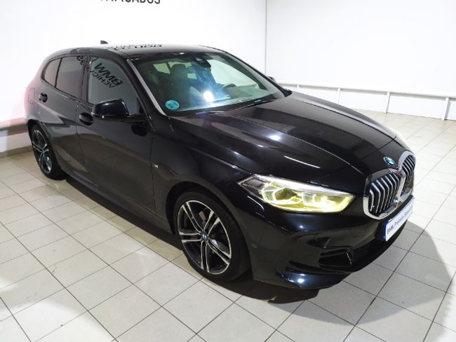 BMW Serie 1 116d 85 kw (116 cv)
