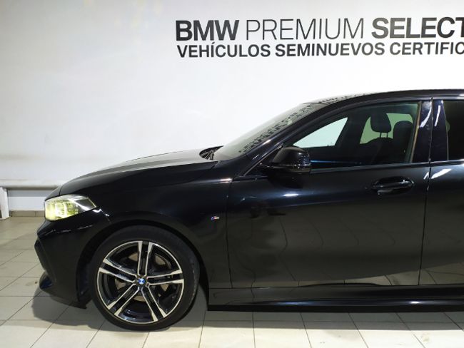 BMW Serie 1 116d 85 kw (116 cv)