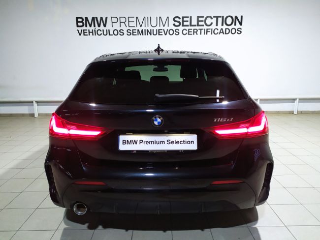 BMW Serie 1 116d 85 kw (116 cv)