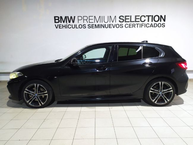 BMW Serie 1 116d 85 kw (116 cv)