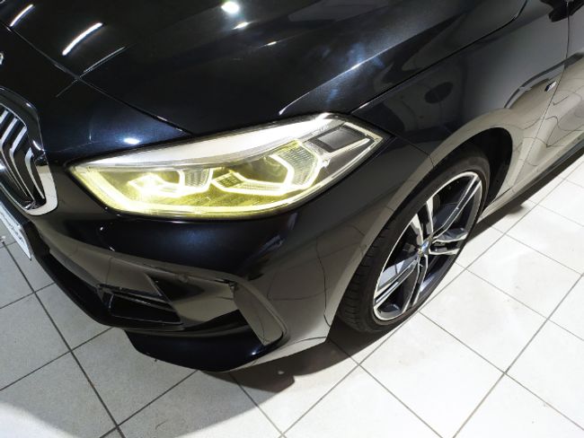 BMW Serie 1 116d 85 kw (116 cv)