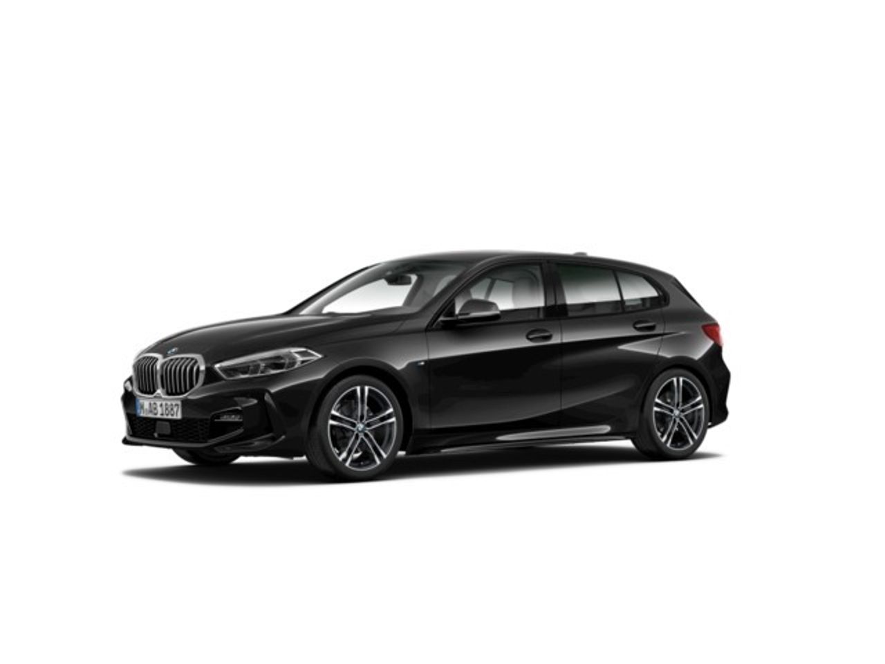 bmw serie 1 2021 / foto grande (2)