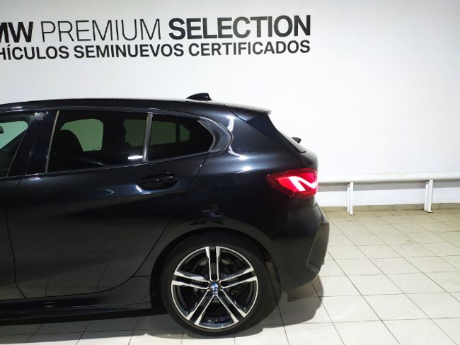 BMW Serie 1 116d 85 kw (116 cv)