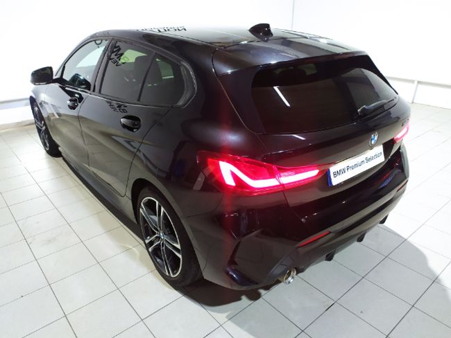 BMW Serie 1 116d 85 kw (116 cv)